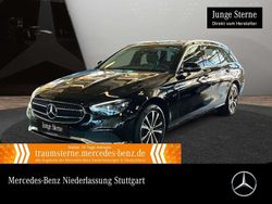 Schwarz Gebraucht 2021 Mercedes E300 Limousine | 32.490 € (Guter Preis)