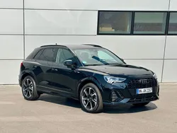Schwarz Gebraucht 2023 Audi Q3 S-Line SUV | 38.750 € (Guter Preis)