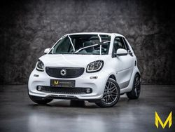 Kristallweiss Gebraucht 2019 Smart ForTwo Cabrio Brabus Xclusive Cabrio | 32.222 € (Teuer)