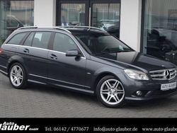 Grau Gebraucht 2011 Mercedes C250 AMG Kombi | 13.950 € (Fairer Preis)