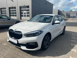 Weiß Gebraucht 2020 BMW 118 Sport Line Kleinwagen | 18.180 € (Guter Preis)