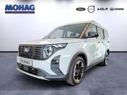 Grau Neu 2025 Ford Tourneo Courier Active Van / Kleinbus | 29.990 € (Fairer Preis)