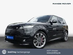 Schwarz Neu 2025 Land Rover Range Rover Sport Autobiography SUV | 147.995 €