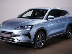 Blau Neu 2025 BYD Seal U Comfort SUV | 35.499 € (Etwas zu teuer)