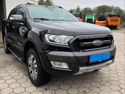 Schwarz Gebraucht 2018 Ford Ranger Abholung | 21.500 € (Superpreis)