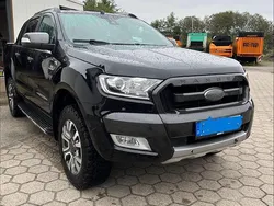 Schwarz Gebraucht 2018 Ford Ranger Abholung | 25.000 € (Fairer Preis)