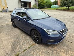 Blau Gebraucht 2019 Seat Leon ST XCELLENCE Kombi | 13.900 € (Fairer Preis)