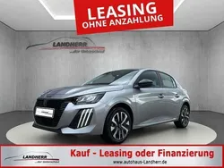 Siva artense Neu 2025 Peugeot 208 Style Kleinwagen | 17.265 € (Superpreis)