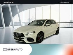 Digitalweiß Gebraucht 2024 Mercedes A45 AMG AMG Limousine | 52.980 € (Guter Preis)