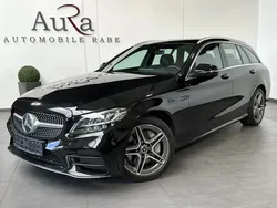 Schwarz Gebraucht 2020 Mercedes C300e Kombi | 24.990 € (Superpreis)