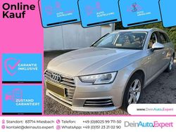 Florettsilber metallic Gebraucht 2018 Audi A4 Sport Kombi | 19.790 € (Fairer Preis)