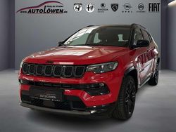 Rot Gebraucht 2023 Jeep Compass SUV | 24.990 € (Superpreis)