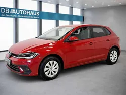 Rot Gebraucht 2024 VW Polo Life Kleinwagen | 20.250 € (Guter Preis)