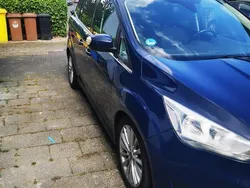 Blau Gebraucht 2017 Ford C-MAX Van / Kleinbus | 9.500 € (Fairer Preis)