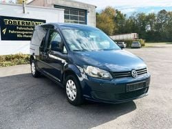 Blau Gebraucht 2012 VW Caddy Trendline Van / Kleinbus | 5.990 € (Etwas zu teuer)
