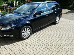 Schwarz Gebraucht 2010 VW Passat Kombi | 5.500 € (Teuer)