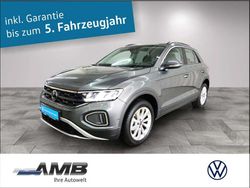 X3 indiumgrau metallic Gebraucht 2025 VW T-Roc Life SUV | 30.870 € (Guter Preis)