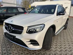 Weiß Gebraucht 2019 Mercedes GLC43 AMG AMG SUV | 38.500 € (Guter Preis)