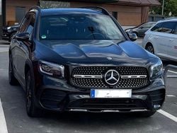 Schwarz Gebraucht 2023 Mercedes GLB200 AMG SUV | 42.500 € (Fairer Preis)