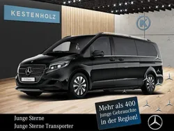 Schwarz Gebraucht 2024 Mercedes V300 Avantgarde Van / Kleinbus | 70.840 € (Guter Preis)