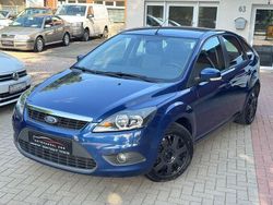 Blau Gebraucht 2009 Ford Focus Sport Limousine | 3.999 € (Fairer Preis)