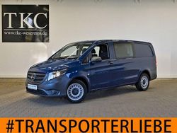 Blau Gebraucht 2022 Mercedes Vito Van / Kleinbus | 30.821 € (Fairer Preis)