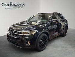 Schwarz Gebraucht 2025 VW T-Roc R-line SUV | 45.295 €