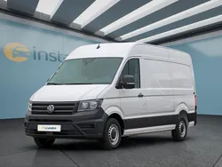 Weiß Gebraucht 2025 VW Crafter Van | 37.849 € (Superpreis)