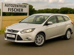 Grau Gebraucht 2013 Ford Focus Titanium Kombi | 5.250 € (Guter Preis)