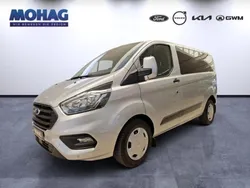 Silber Gebraucht 2020 Ford Transit Custom Kombi | 27.990 € (Teuer)