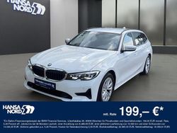 Weiß Gebraucht 2021 BMW 318 Sport Line Limousine | 26.350 € (Guter Preis)
