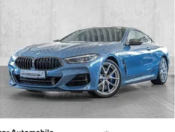 Blau Gebraucht 2020 BMW M850 Performance Coupé | 58.490 € (Guter Preis)