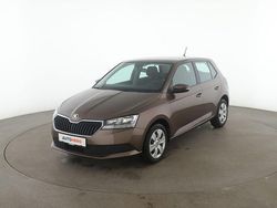 Braun Gebraucht 2020 Skoda Fabia Active Kleinwagen | 11.250 € (Fairer Preis)
