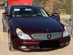 Rot Gebraucht 2008 Mercedes CLS350 Coupé | 8.999 € (Fairer Preis)