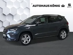 Grau Gebraucht 2021 Seat Ateca FR SUV | 27.490 € (Fairer Preis)