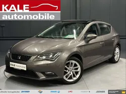 "technic" grau Gebraucht 2016 Seat Leon Style Kleinwagen | 8.590 € (Fairer Preis)