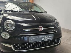 Schwarz Gebraucht 2023 Fiat 500C Dolcevita Cabrio | 12.780 € (Fairer Preis)