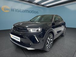 Schwarz Gebraucht 2022 Opel Mokka-e Elegance SUV | 19.499 € (Fairer Preis)