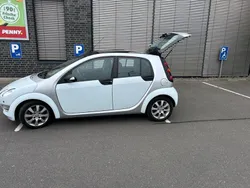 Weiß Gebraucht 2005 Smart ForFour Pure Limousine | 2.499 € (Fairer Preis)