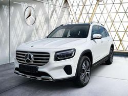 Unilack polarweiß Gebraucht 2025 Mercedes GLB200 Progressive SUV | 41.420 € (Fairer Preis)