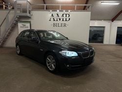 Grau Gebraucht 2010 BMW 520 Limousine | 6.490 € (Guter Preis)