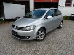Silber Gebraucht 2011 VW Golf Plus Cross Team Van / Kleinbus | 9.990 € (Teuer)