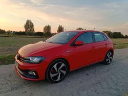 Rot Gebraucht 2020 VW Polo GTI Limousine | 15.499 € (Superpreis)