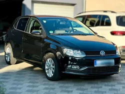 Schwarz Gebraucht 2016 VW Polo Comfortline Kleinwagen | 12.500 € (Fairer Preis)