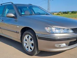 Grau Gebraucht 2003 Peugeot 406 Premium Kombi | 3.999 € (Teuer)