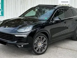 Schwarz Gebraucht 2016 Porsche Cayenne Edition SUV | 26.999 € (Guter Preis)