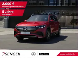 Gebraucht 2022 Mercedes EQB250 AMG line SUV | 35.130 € (Teuer)