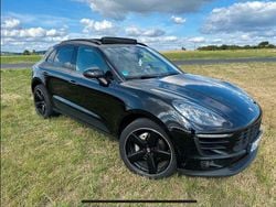 Schwarz Gebraucht 2016 Porsche Macan S SUV | 26.999 € (Etwas zu teuer)