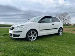 Weiß Gebraucht 2006 VW Polo Comfortline Limousine | 2.400 € (Fairer Preis)