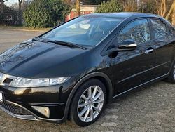 Braun Gebraucht 2009 Honda Civic Coupé | 5.199 € (Guter Preis)